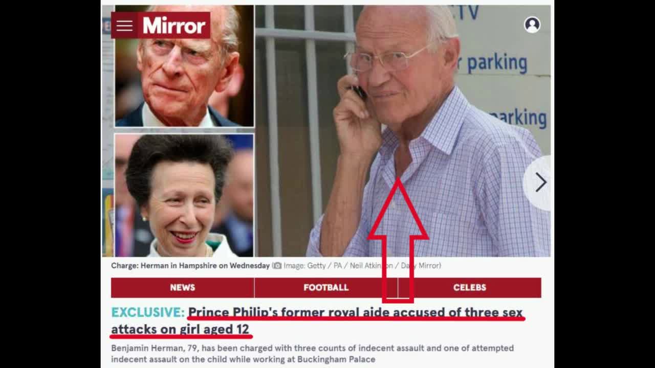 PEDO'S AND PALACES 👀
