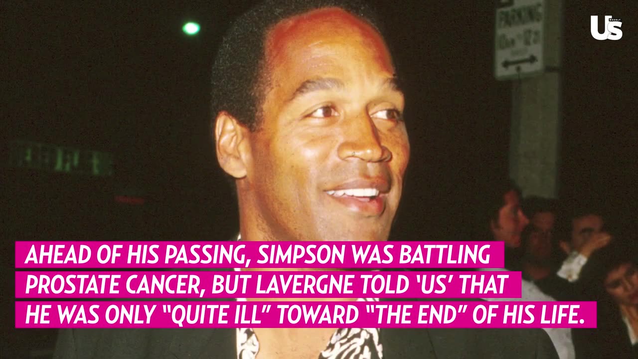 Insights into O.J. Simpson's Last Days and Family Time from His Lawyer