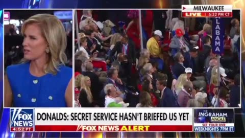 Rep Byron Donalds: Secret Service hasn't briefed US yet