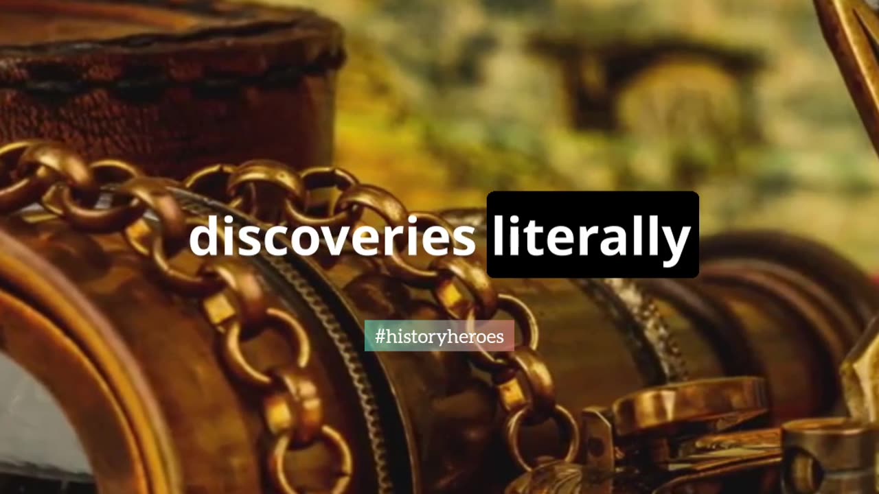 5 Discoveries That Changed History Forever.