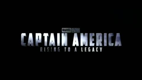 Captain America 4 Trailer