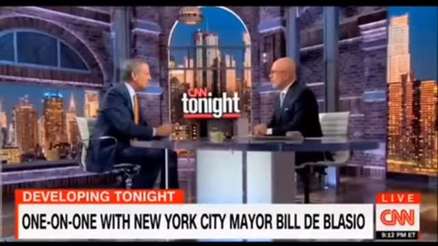 This commie is a giant herpe on the ass of New York!