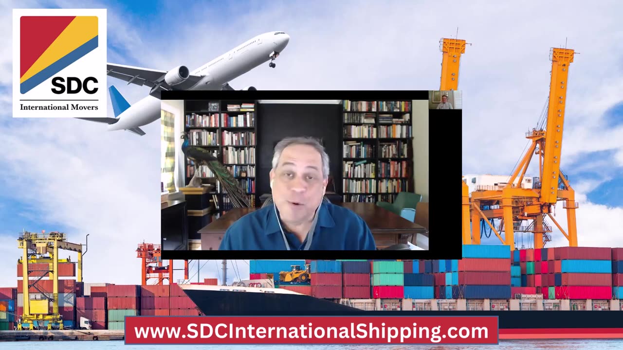 International Moving - What Kind of Paperwork will I Need?