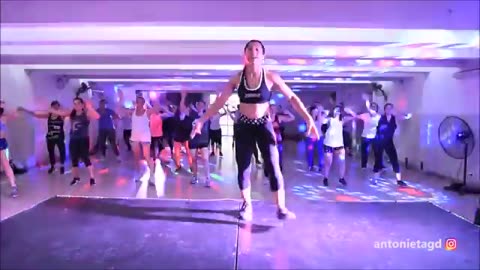 Warm Up Reggaeton Retro