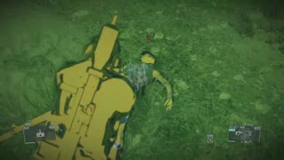 Metal Gear Solid Phantom Pain Part 11