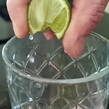 Cubalibre drink tutorial