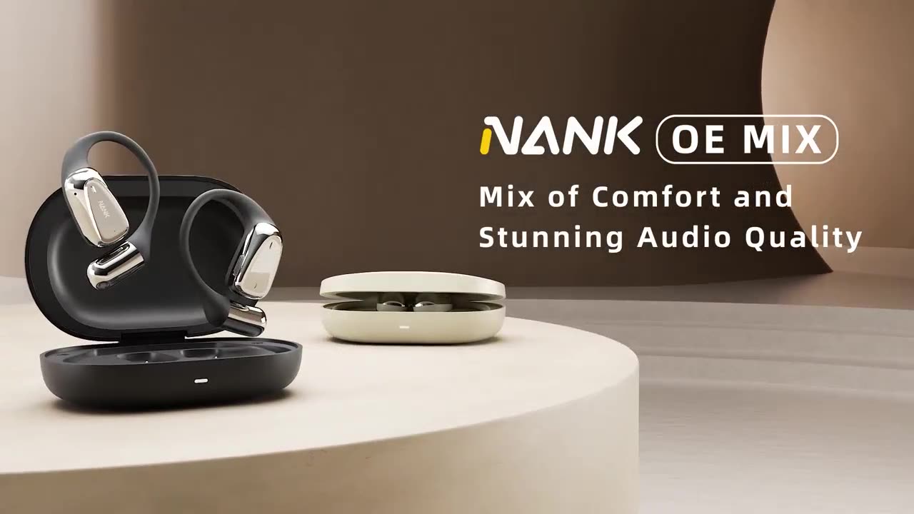Nank OE MIX Wireless Bluetooth Earbuds