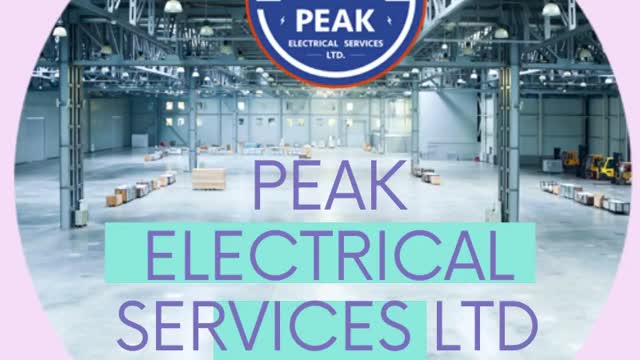 electrician peak district