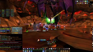 Turtle Wow - MM Onyxia raid - 20 October - Mage POV