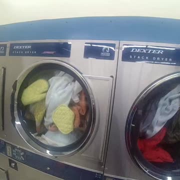 Its washing time