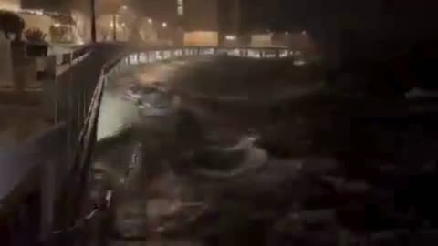 More Hurricane Milton Compilations🌪️💥🌊