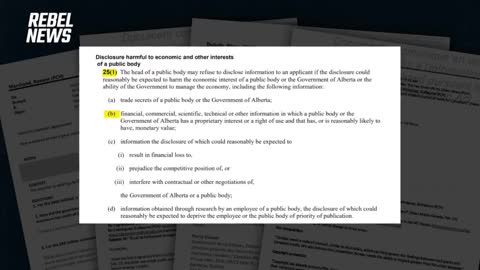 Alberta gov't spent $16M+ on COVID advertising, what's about the US government