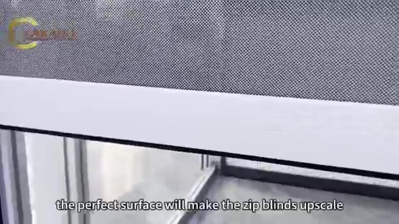 Kakadu Aluminum Zip Track Outdoor Blinds Waterproof Outdoor Blinds Manufacturer #factorydirect