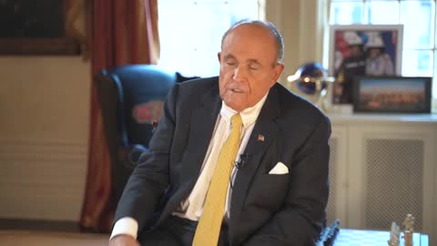 Guiliani talking about Hunter Biden laptop