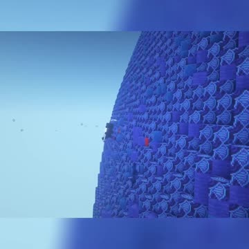 Creating Otherworldly Light in Minecraft: Painting with Stars