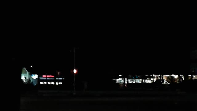 Strange Lightning