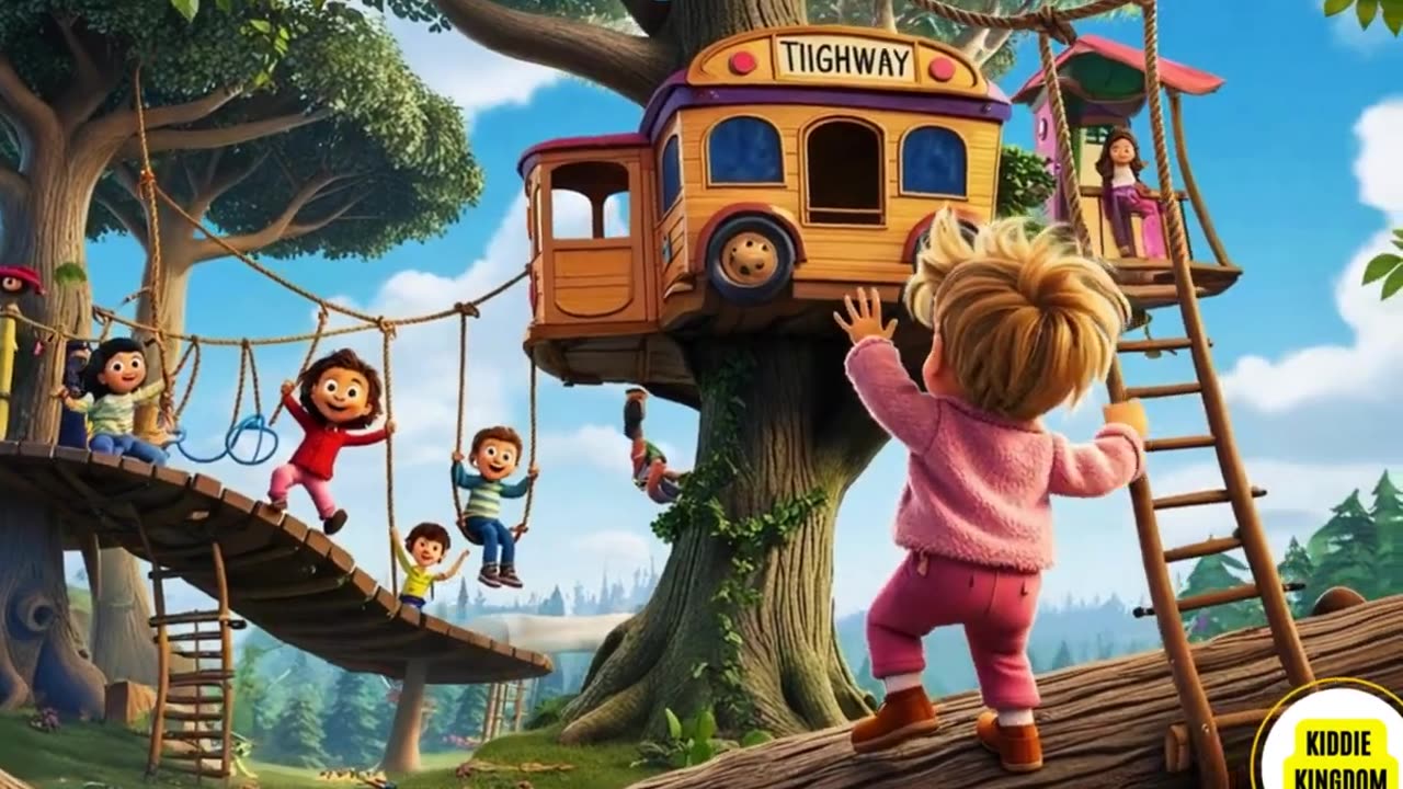 🦁🚌The Wheels on The Bus Song | Lala fun Nursery Rhymes & Kids Songs | The Ultimate Sing-Along🦁🚌