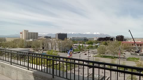 Visiting Salt Lake city