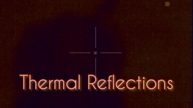 Thermal mirrors￼￼