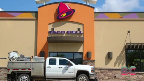 Taco Bell to roll out AI drive-thru ordering