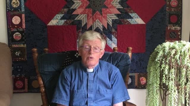 Message for Pentecost 9, 2020