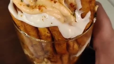 Cheese fries🍟