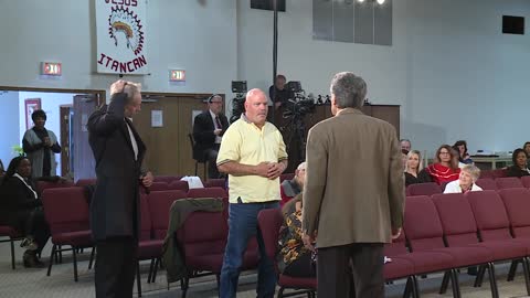 Mel Bond Miracle: Man healed of many conditions