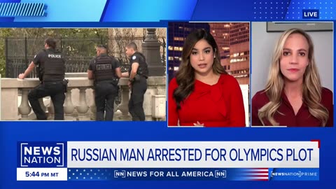 Sleeper agents like Russian chef in Paris are common: Ex-FBI agent | NewsNation Prime| TN ✅