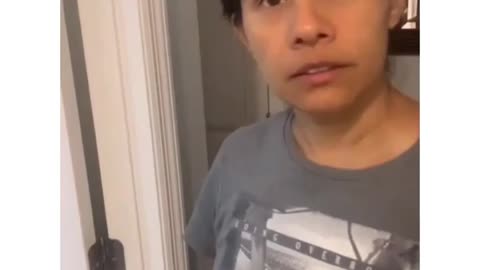 Boy tricked his Mom to sneak out