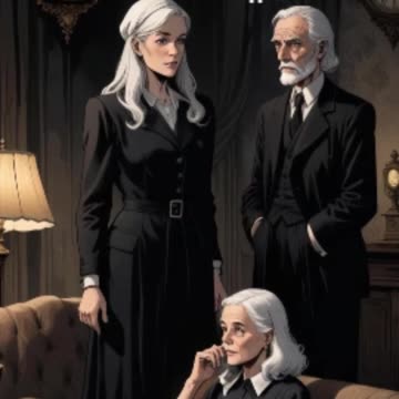 मैं नहीं दिखी (रहस्य और रोमाँच)