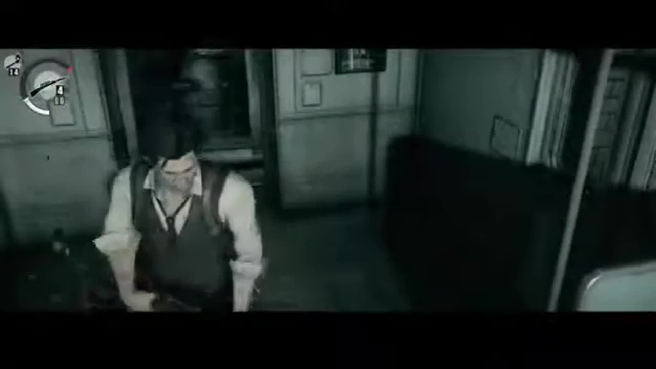 The Evil Within Ch 14 Part 3