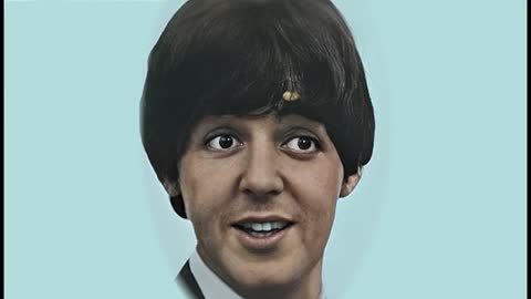 THE BEATLES DEEPFAKE
