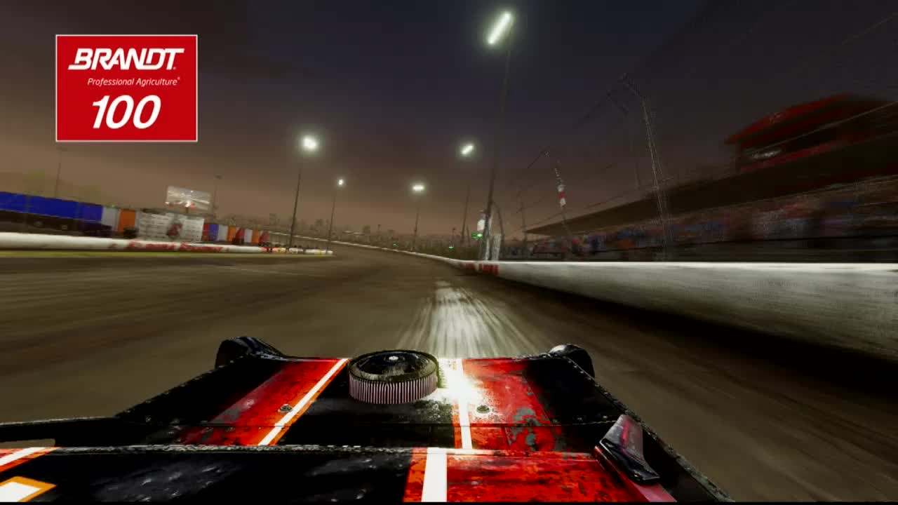 Nascar Heat5 Race289