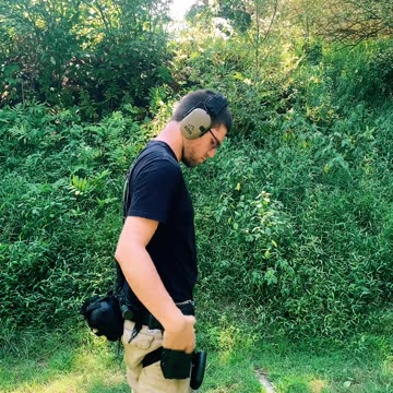 Practice Drawing From Holster | Low Round Count Training