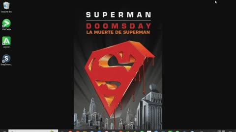 Superman Doomsday Review