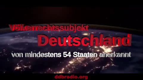 Völkerrechtssubjekt Deutschland