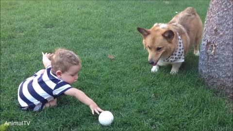 Look how dogs can help your child ❤️🐕