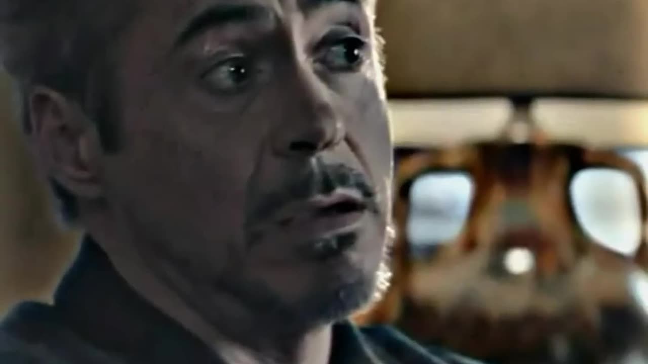 Tony Stark Last Speech 😞 Emotional Whatsapp Status _ Ironman Sacrifice 💔 Sad Status