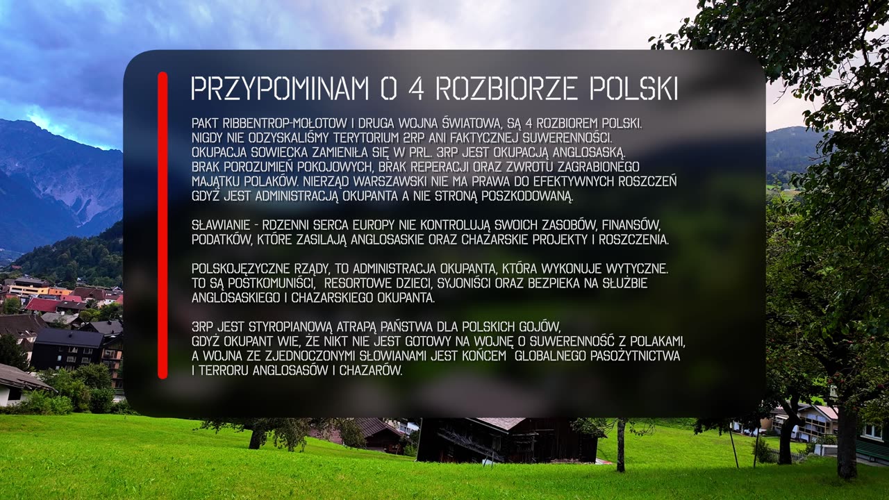 Pokój Jedność Przyjaźń Odwaga Determinacja