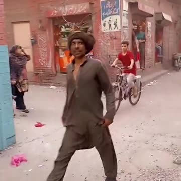 Jawan kuch bunker Aya ghar