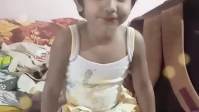 Funny child video