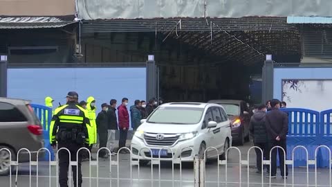 Study: Market in China's Wuhan Likely Origin of COVID-19 Outbreak