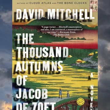 Top 5 David Mitchell Books to Read