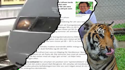 Lunchklubben 21 okt EU är ett organ för censur