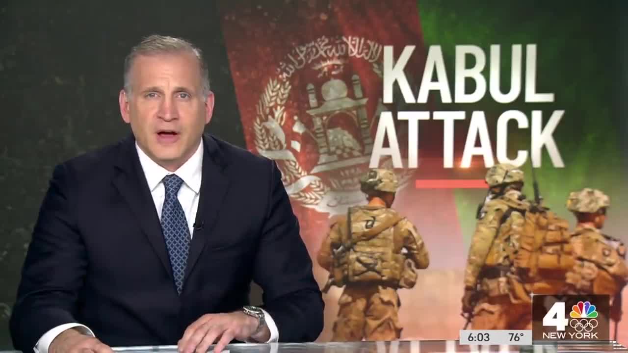 Afghanistan Terror Attack What We Know About the Marines & Sailors Who Were Killed on Aug 27 2021