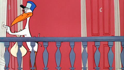 Stork Naked