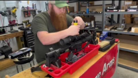 Lock & Load: Mastering Thermal Scope Mounting for Precision Shooting