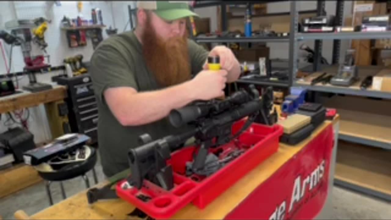 Lock & Load: Mastering Thermal Scope Mounting for Precision Shooting