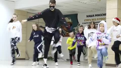 Dance video