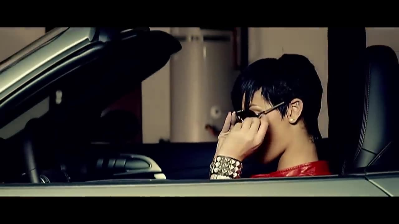 Rihanna - Take A Bow